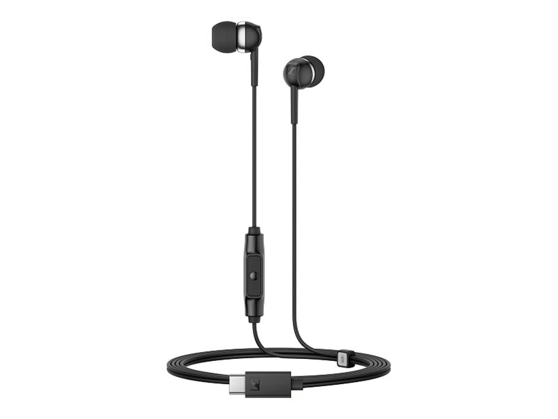 Sennheiser Cx 80U Sort