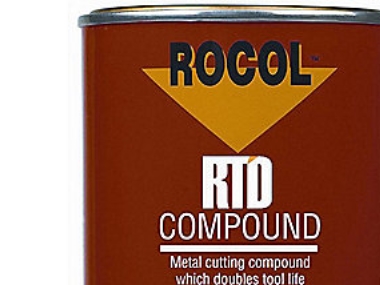 Leikkuutahna RTD Compound 500gr - Veroton ROCOLl RTD Compound 500g MSDS/171001