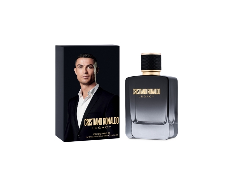 Cristiano Ronaldo Cr7 Legacy Eau De Toilette 30 Ml