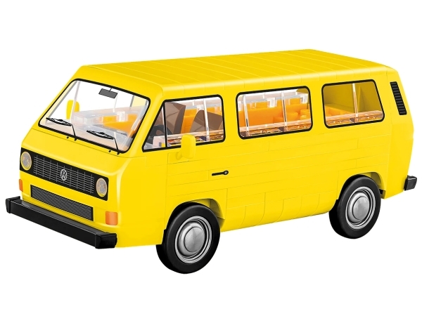COBI -24634, Rakennuspakkaus, 7 vuosi/vuosia, 123 kpl