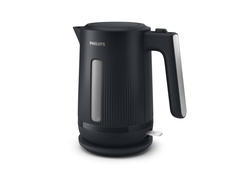 Philips 3000 series HD2511/90, 2 skive(r), Sort, Plast, Knapper, Dreje, 830 W, 220-240 V
