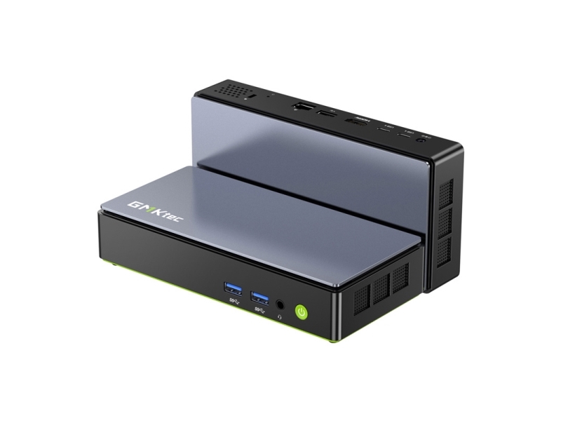 Gmktec K13 Mini Pc Med Core Ultra 7 256V, 16Gb Ram, 512Gb Lager, Windows 11 Pro