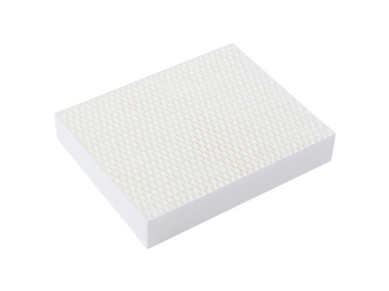 Zeyxo Fa18 Ersatzfilter Weiß
