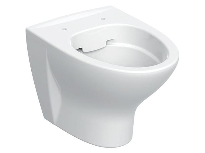 IFØ Ifö Spira Style Rimfree hængeskål til skjult montering - boltafstand: 18 cm - eksklusiv toiletsæde 614548700 eller 614548800