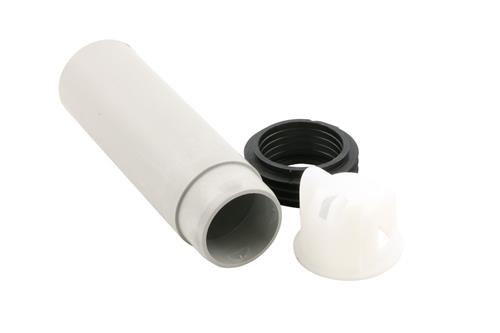 Skyllerør 99666 til cisterne | VVS Artiklar - Badrum - Tillbehör för toalett | GameStuff