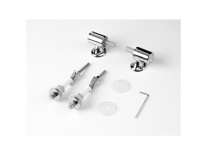 Sædebeslag Sign topmonteret 2012 | VVS Artiklar - Badrum - Tillbehör för toalett | GameStuff