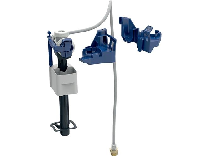 Inloppsventil kompl. skylt t/golv stående | VVS Artiklar - Badrum - Tillbehör för toalett | GameStuff