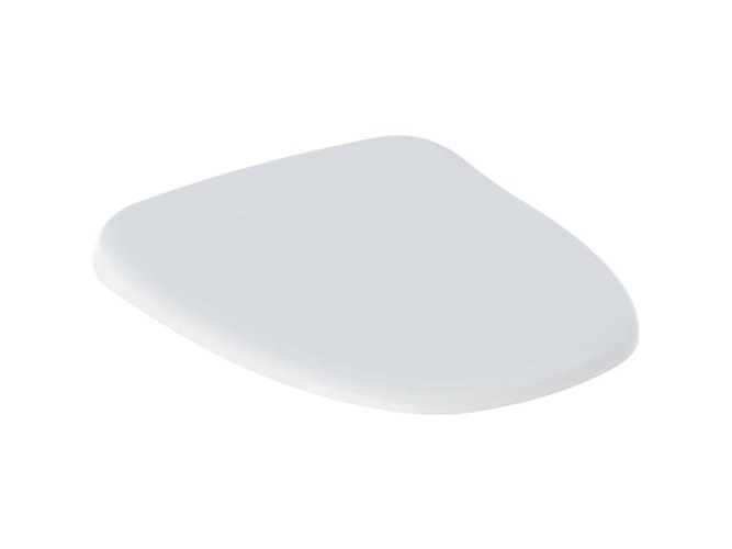 Toalettsits Aqua uni white | VVS Artiklar - Badrum - Toalettsitsar | GameStuff