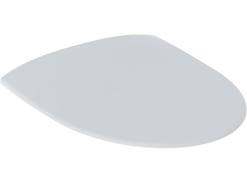 Toalettsits Spira soft white butiksförpackad | VVS Artiklar - Badrum - Toalettsitsar | GameStuff