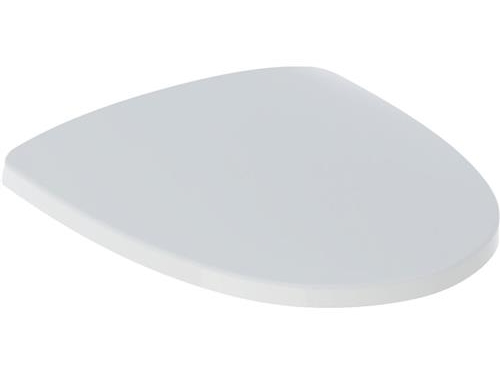 Toalettsits Sign q r vit hård mjuk kl | VVS Artiklar - Badrum - Toalettsitsar | GameStuff