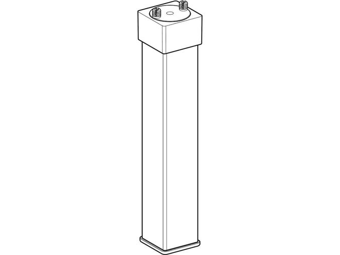 Støttebenssæt Sense SSB | VVS Artiklar - Badrum - Badrum tillbehör | GameStuff