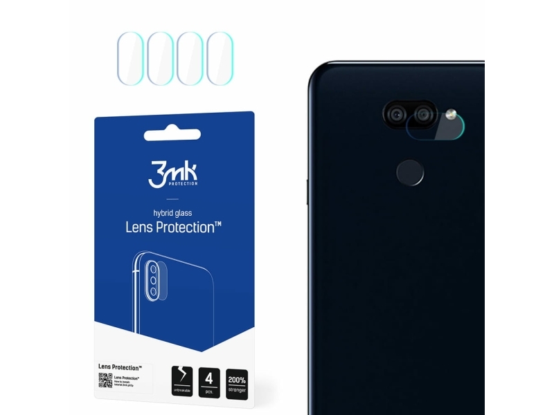 3Mk Lens Protection, Lg K40s, 1 Stück(E)