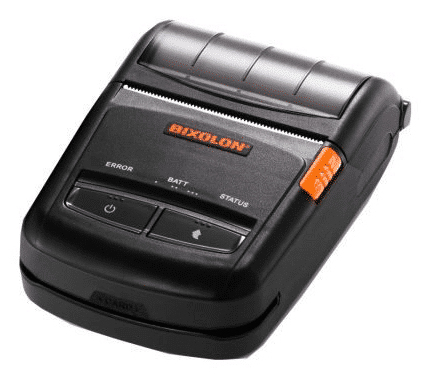 Spp-R210, Linerless 1D, 2D, Dt, 203Dpi,