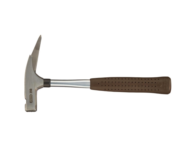 Picard 0029810, Latthammer, Stahl, Stahl, Braun, Satinierter Stahl, 320 Mm, 600 G