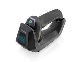Datalogic Gd4620 Med Præsentationsbase, 2D, Hp, Usb, Kit (Usb), Sort Håndholdt Scanner, Detail/Industri, 2D, Imager (High Performance), Green Spot, 3