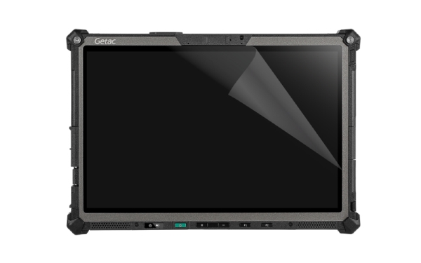 Getac GMPFXX, Anti-genskin skærmbeskytter, Polyethylenterephthalatfolie (PET), 1 stk