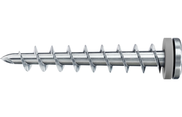 Fischer 563537, Skrue, Metal, Fiberbræt, Gipsplade, Metalplader, Træ, Fuld Tråd, Torx, Tx30