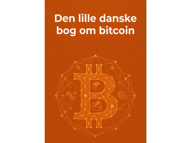 Den Lille Danske Bog Om Bitcoin | Lars Christensen