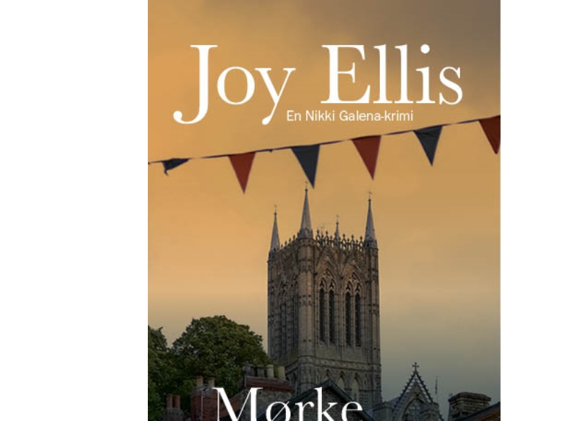 Mørke Over Marsken | Joy Ellis