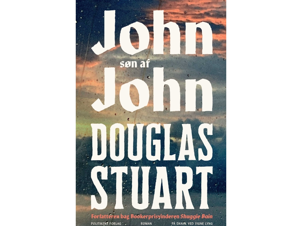 John, Søn Af John | Douglas Stuart