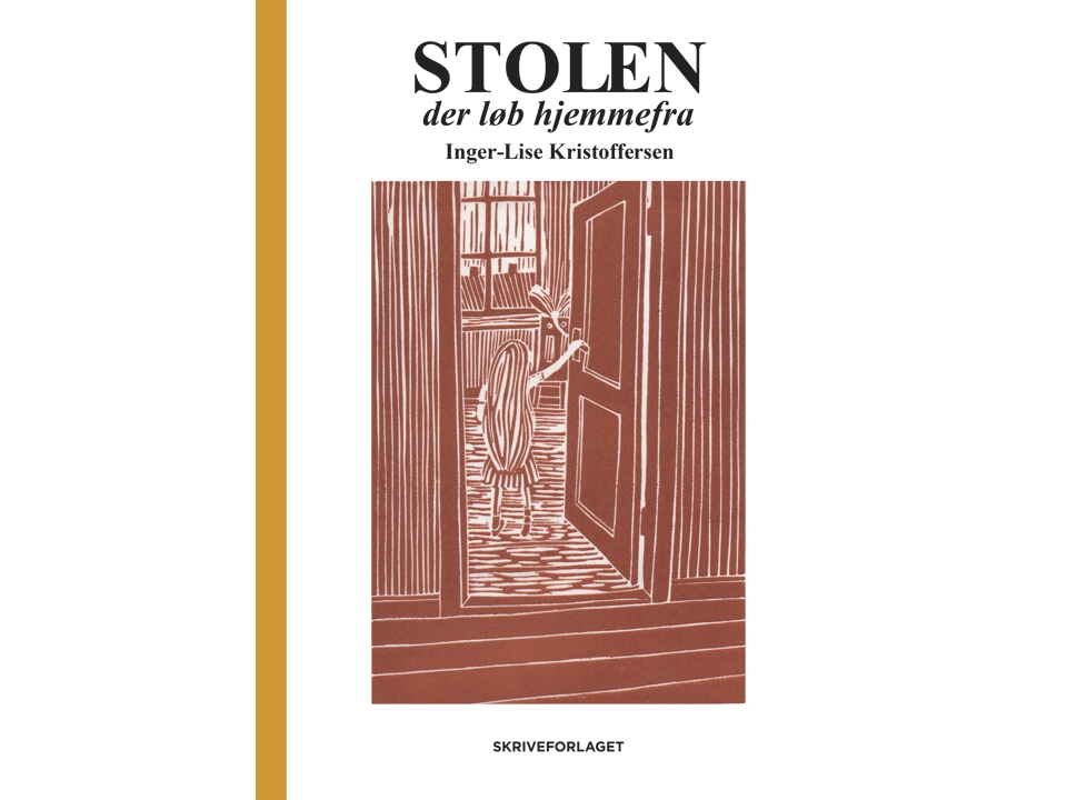 Stolen Der Løb Hjemmefra | Inger-Lise Kristoffersen