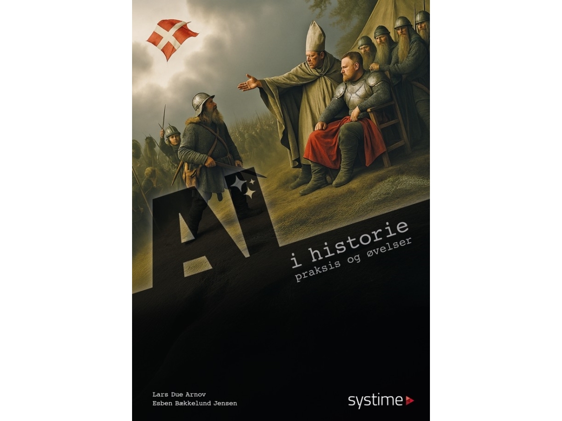 Ai I Historie | Esben Bækkelund Jensen, Lars Due Arnov