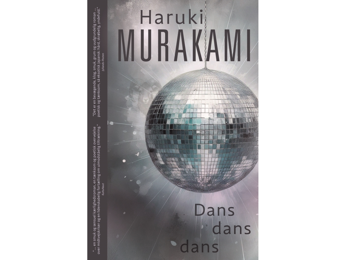 Dans Dans Dans (Pb) | Haruki Murakami