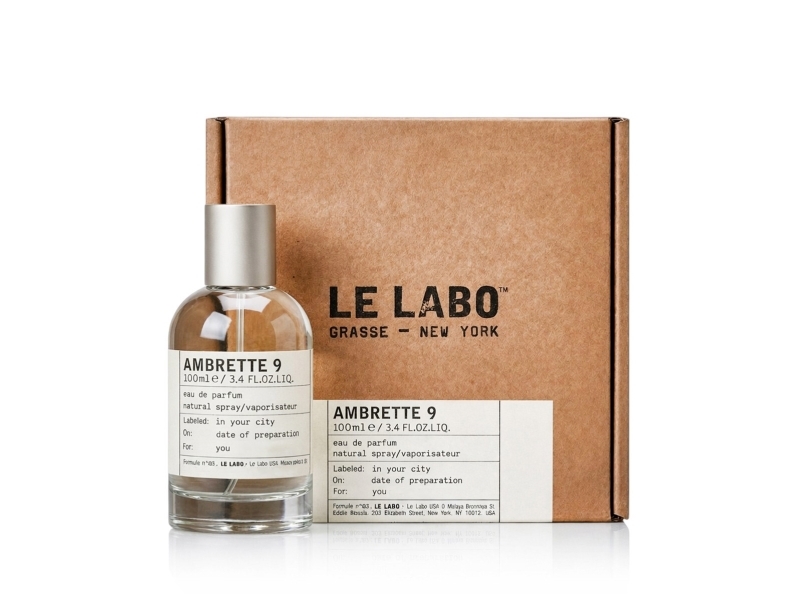 Le Labo Ambrette 9 Eau De Parfum 100 Ml (Unisex)