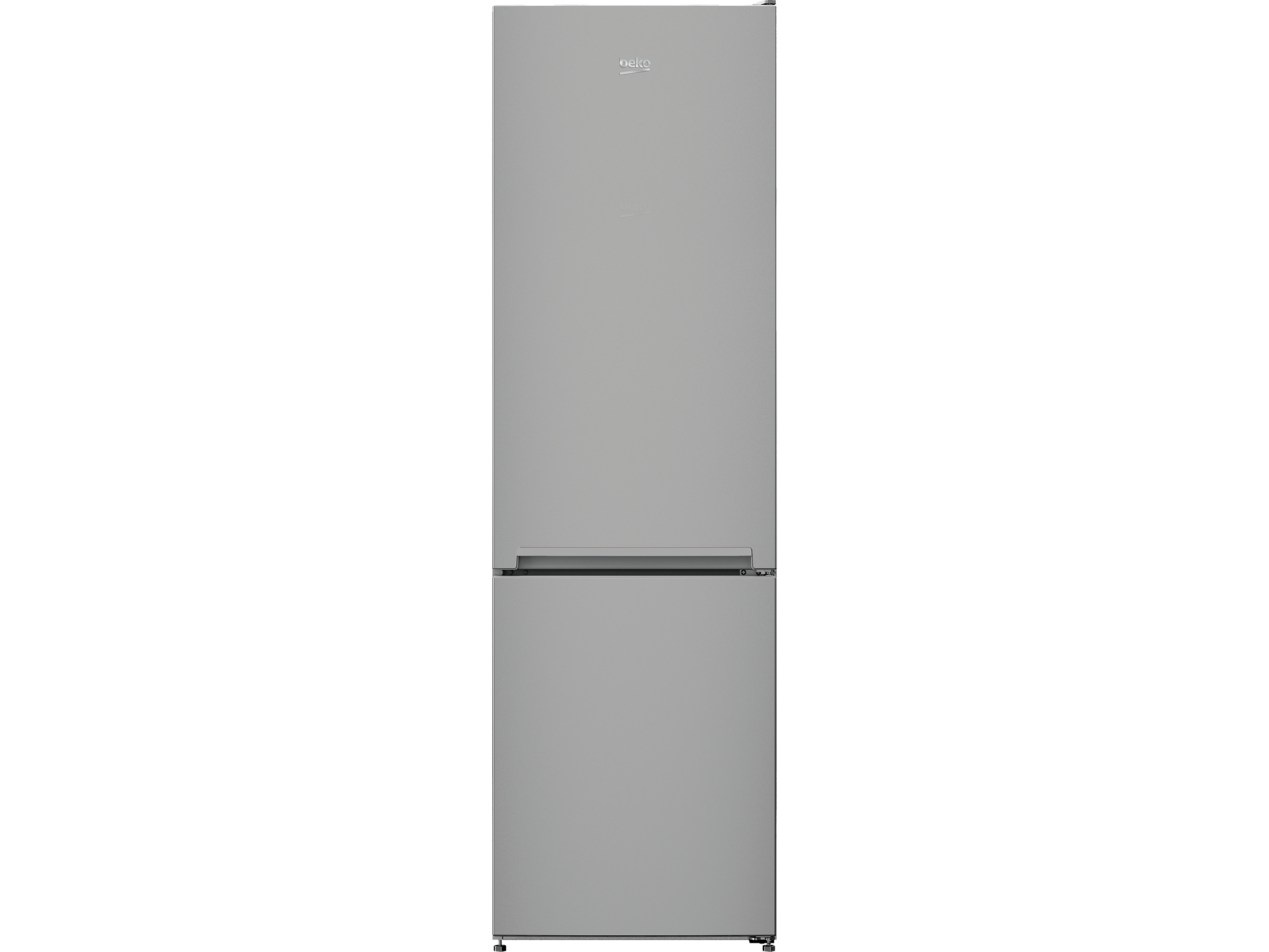 Beko RCSA300K40SN - Kylskåp/frys - bottenfrysskåp - Klass E | Vitvaror - Kyl & Frys - Kombinerade kyl-frysar | GameStuff