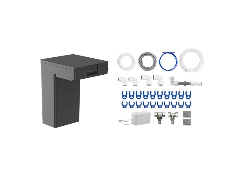 Dreame RAW6, Tillbehörskit, Robotdammsugare, Grå, Dreame, L10s Pro Ultra Heat/ L10s Ultra Gen2/ X40 Ultra/ L40 Ultra, 1 styck | Vitvaror - Dammsugare - Tillbehör till robotdammsugare | GameStuff
