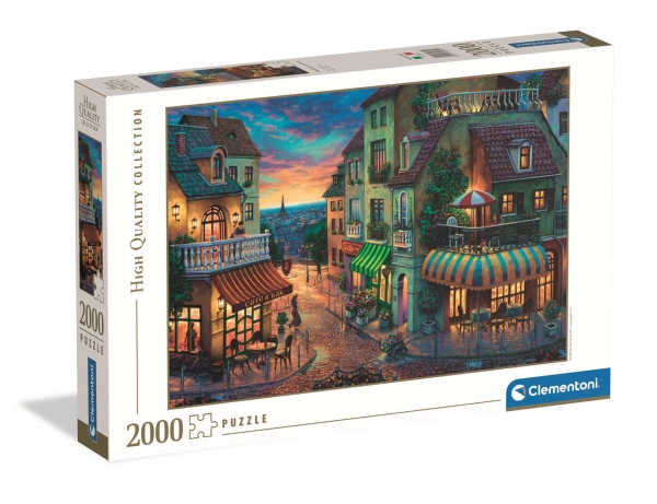 Puzzle Hqc Wandering Around, 2000 Teile