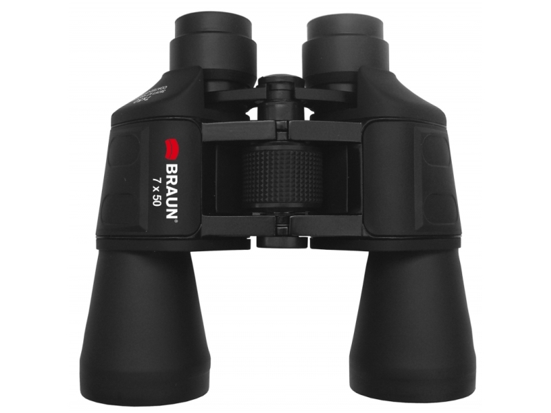 Braun Fernglas 7X50