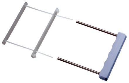 Leitz 60790000, Metall, Kunststoff, Violett