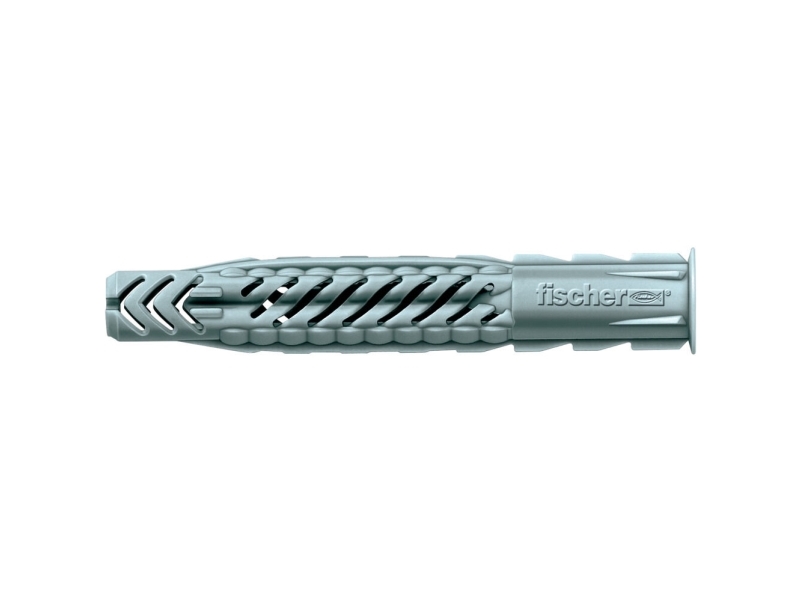 Fischer 72095, Dübel, Mauerziegel, Beton, 50 Mm, 6 Mm, 6 Cm, 4 Mm
