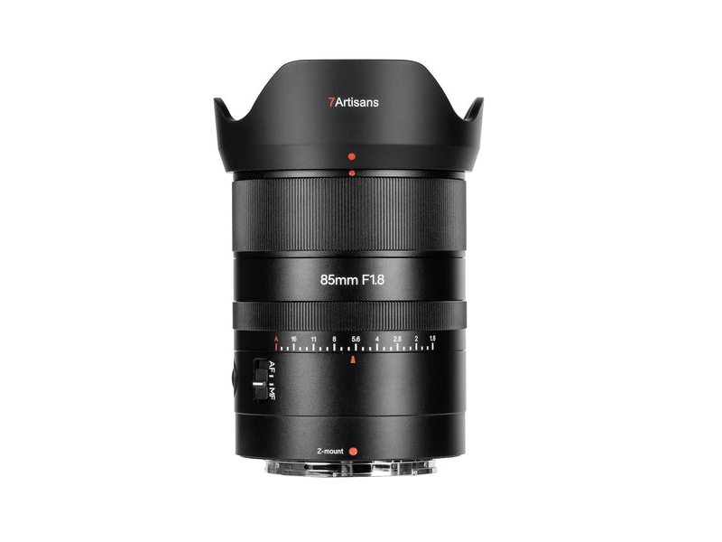 7Artisans Af 85Mm F1.8 Nikon Z
