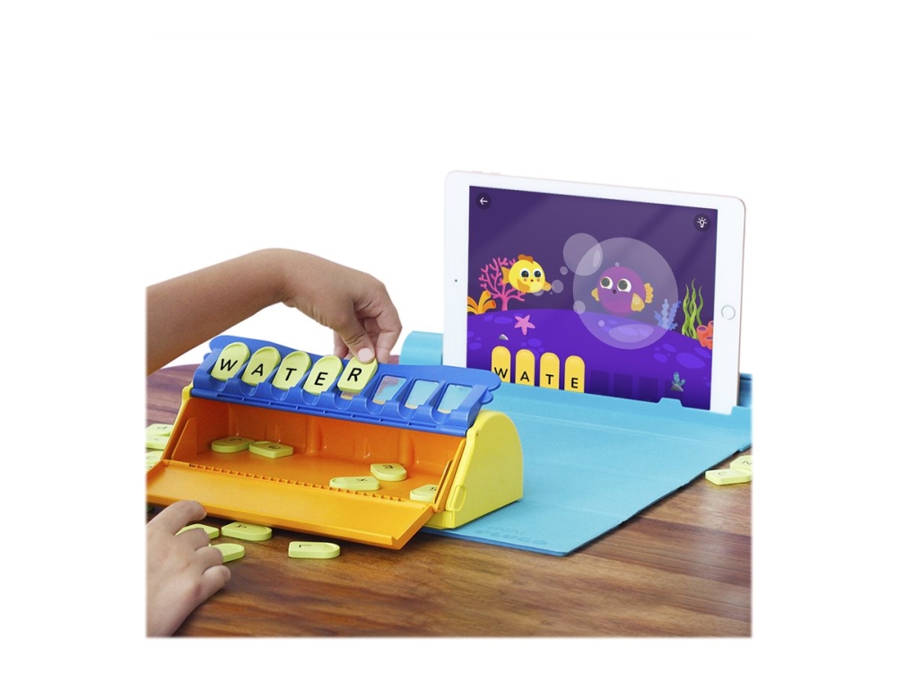 PlayShifu Plugo: Letters | Leksaker - Spel - Barnbrädspel | GameStuff