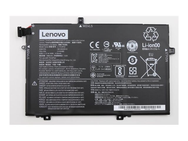 Batterie Intern 3C 45Wh Li