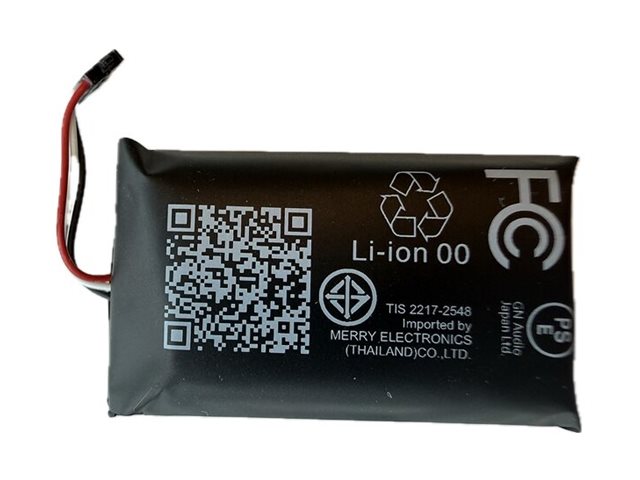 Jabra - Erstatningsbatteripakke - for Evolve3 75 UC, 85 MS