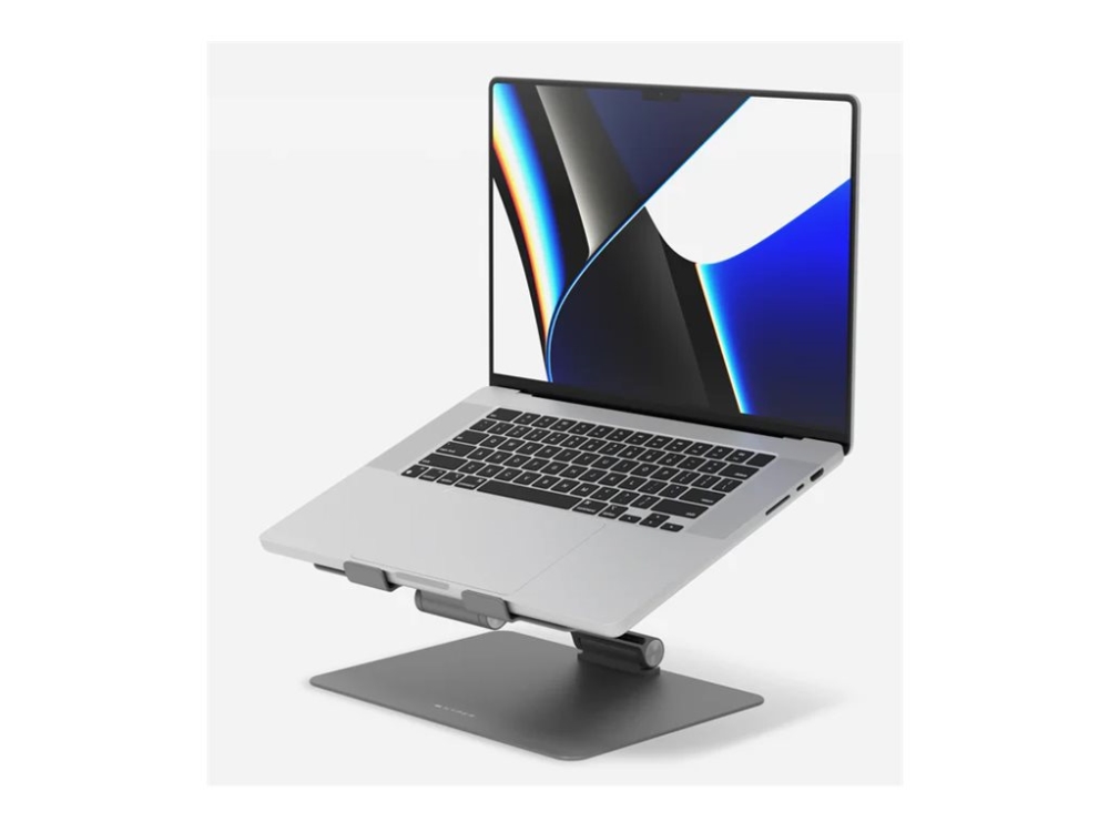 Targus HyperSpace - Ställ för bärbar dator - 16 - rymdgrå | Datorkomponenter - Kylning & moddning - Bärbar Kylning | GameStuff