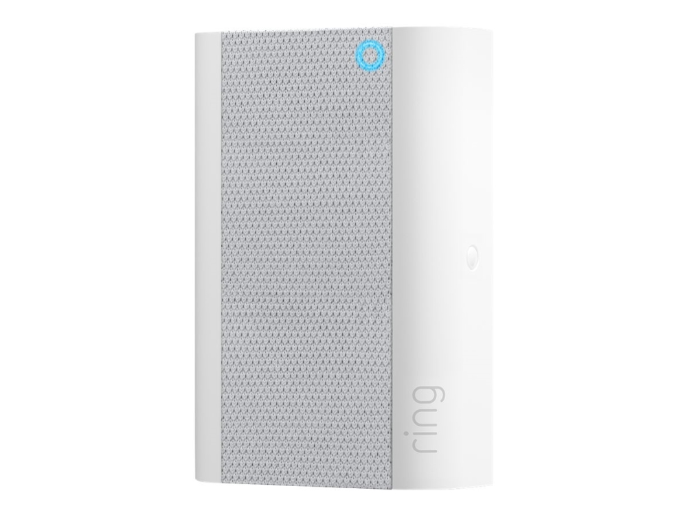 Ring Chime PRO - Gen 2 - signalförstärkare/dörrklocka - trådlös - 802.11a/b/g/n/ac - 2.4 Ghz, 5 GHz - vit | Huset - Säkerhet & Larm - Intercom & tillbehör | GameStuff