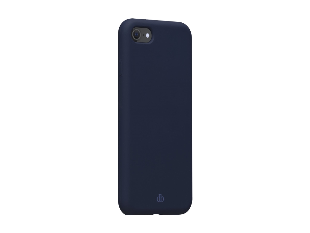 Dbramante1928 Costa Rica - Bagsidecover Til Mobiltelefon - Silicone - Havblå - For Apple Iphone 7, 8, Se (2. Generation), Se (3Rd Generation)