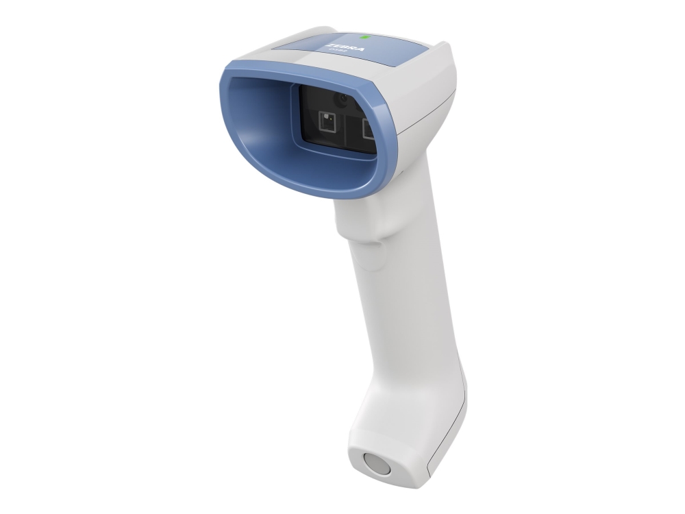 Zebra Ds8288-Hcbu210msaw, Tragbares Barcodelesegerät, 1D/2D, Led, Aim-128, Codabar, Code 11, Code 128, Code 39, Code 93, Gs1 Composite, Gs1 Databar,