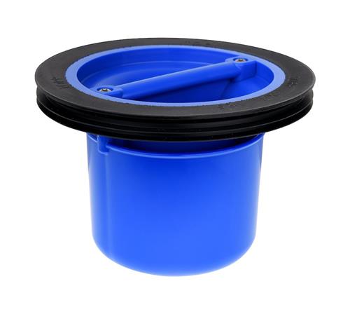 Sisäänrakennettu vesilukko surf 125mm universaali