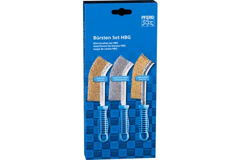 Pferd Pos Set Bso Hbg, 1 Stk