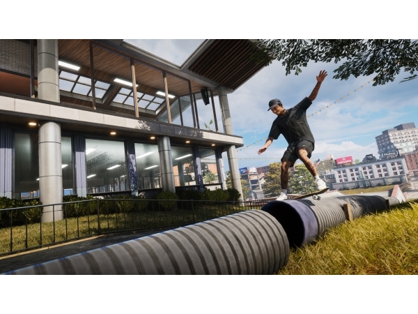 Activision Tony Hawks Pro Skater 3 + 4 PS4, PlayStation 4, Multiplayer-läget, T (Tonåring) | Spel - Spel - Playstation 5 | GameStuff