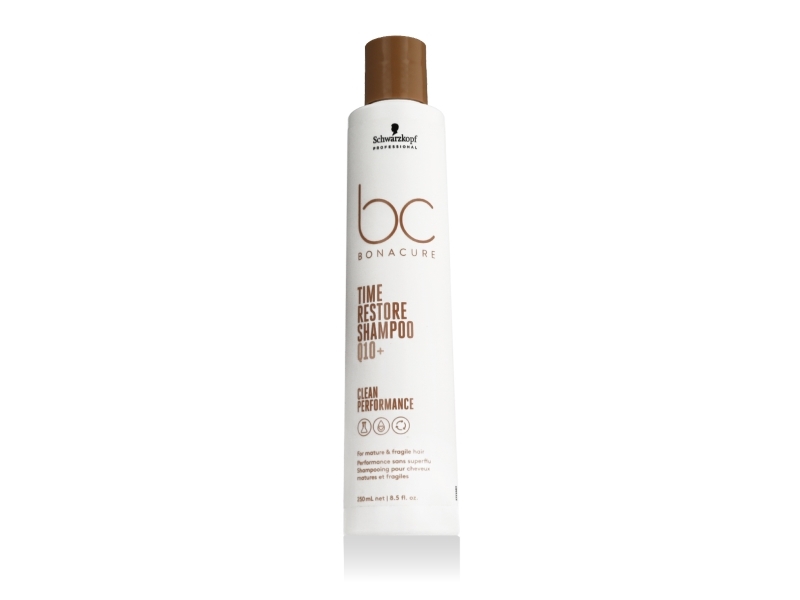 Schwarzkopf Professional - BC Bonacure Time Restore - 250 ml | Hårvård - Hårprodukter - Schampo | GameStuff