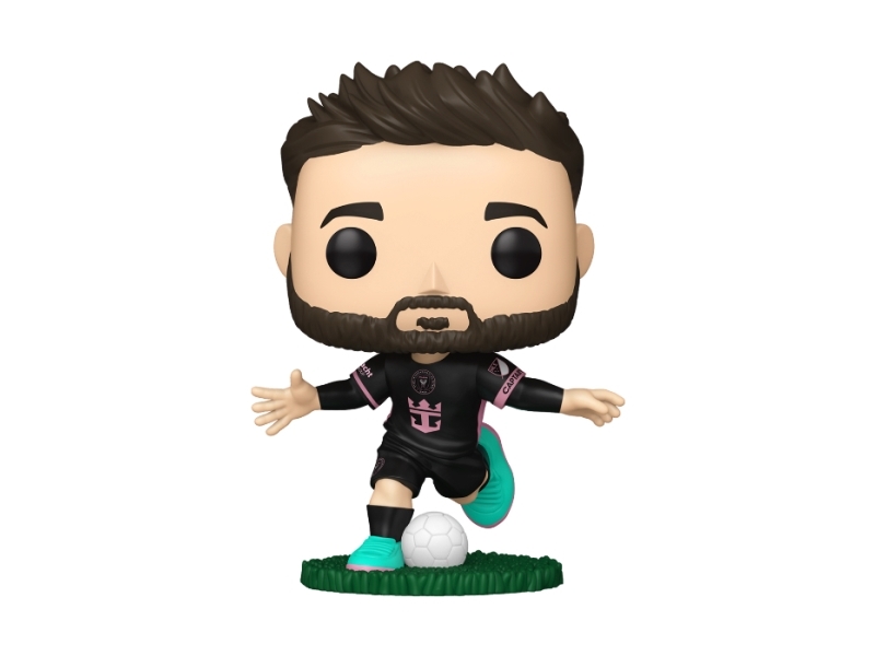 Funko Pop Vinyl Lionel Messi(Away)