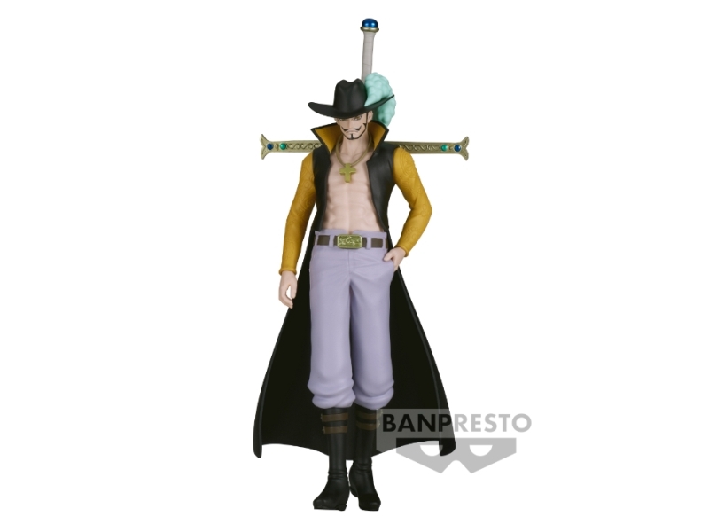Bandai Banpresto One Part Shukko - Dracule Mihawk