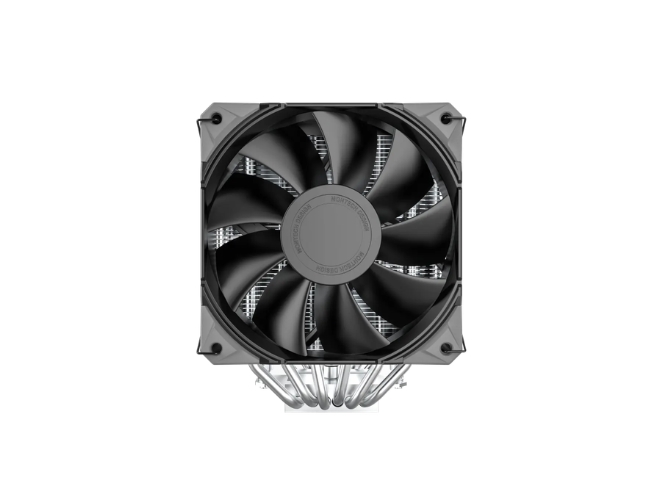 Montech Nx600 Schwarz 120 Mm - Amd Sockel Am4 (Ryzen) - Amd Sockel Am5 (Ryzen Zen4) (Nx600 (B))