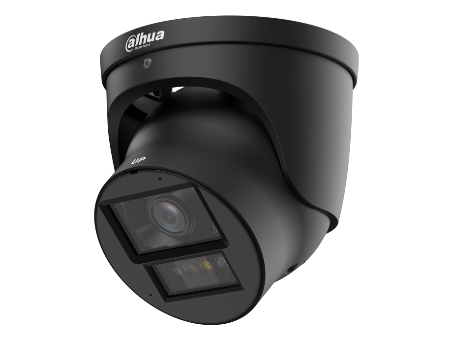 Dahua Technology Wizmind Ipc-Hdw5459h-Ase-Pv-0280B-Pro-Black, Ip-Sicherheitskamera, Draußen, Kabelgebunden, 140 Db, Decke/Wand/Stange, Schwarz